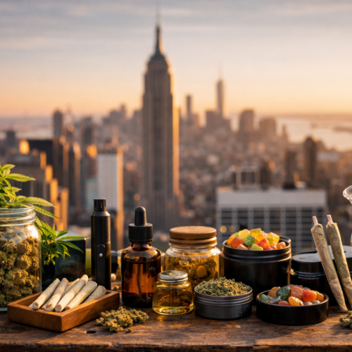 Black Cannabis Accelerator NYC: Gotham Growth Project