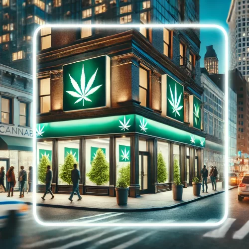 New York Cannabis Sales Hit $529M in 2024