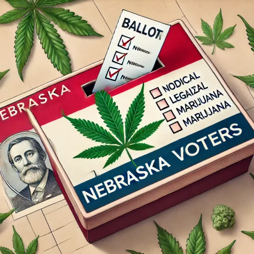 Nebraska Voters to Decide on Marijuana Legalization in November