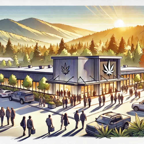 Cherokee Tribe Begins Adult-Use Sales, Marking Historic Milestone