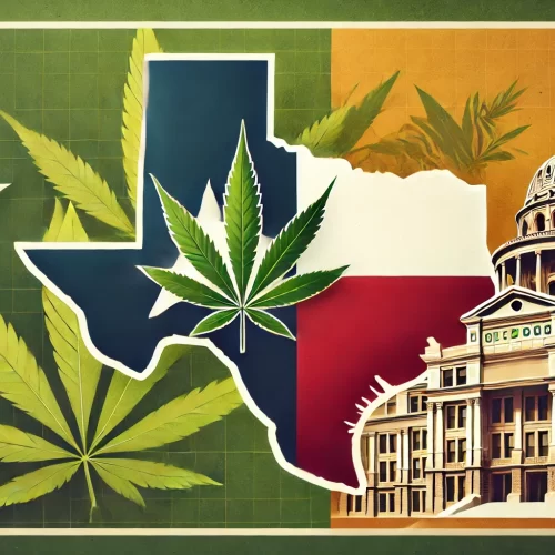 Texas Rep. Jessica González Pushes for Recreational Cannabis Legalization