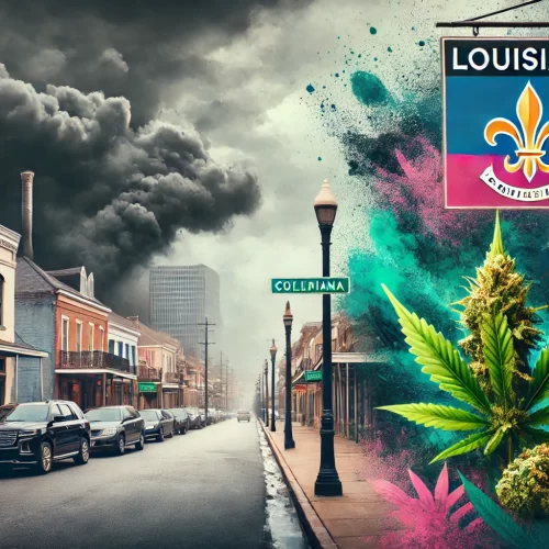 Louisiana THC Law Brings Big Changes for Businesses in 2025