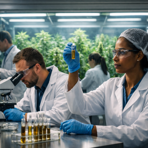 Cannabis Companies Pivot Toward FDA Drug Development