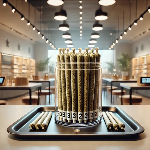 Ohio Dispensaries May Soon Sell Pre-Rolled Joints