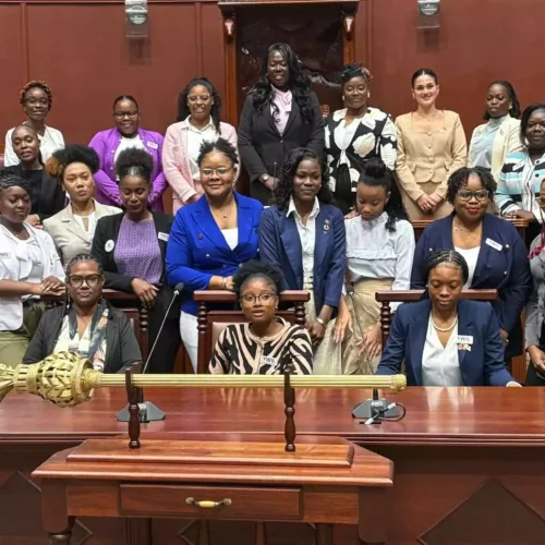 photo by Wayne Mariette