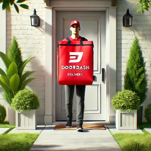 DoorDash Expands to Deliver Hemp-Derived Products