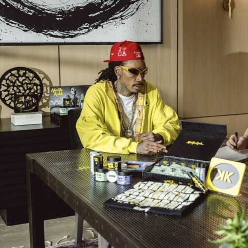 Khalifa Kush, the premium cannabis brand founded by renowned multi-platinum selling, GRAMMY and Golden Globe nominated recording artist Wiz Khalifa, today announces its international expansion into Europe.