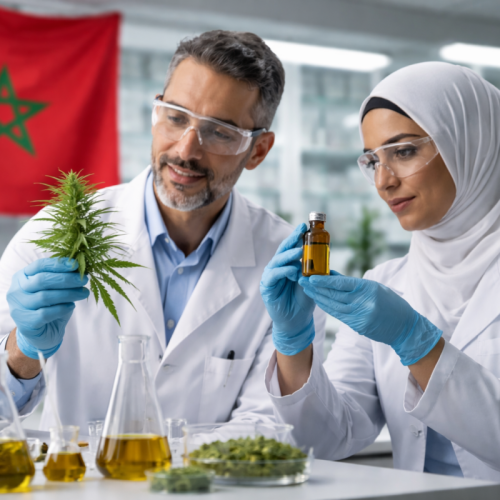 Morocco Moves Cannabis Medicines Into Pharmaceutical System