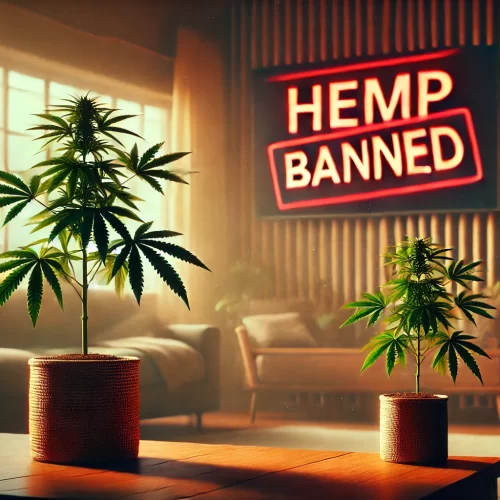 Florida Bill SB 334: Homegrow Legal but Hemp Products Banned