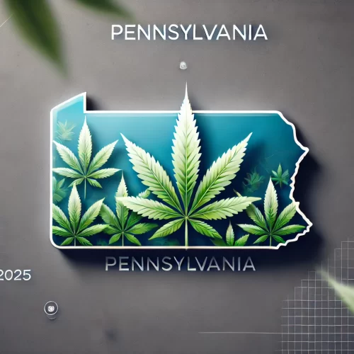 Pennsylvania to Legalize Recreational Cannabis in 2025