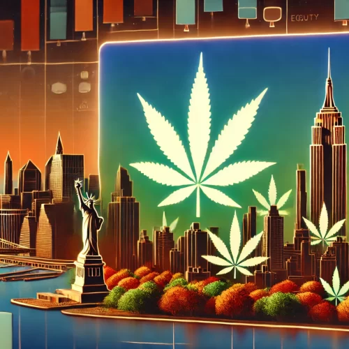 Is New York’s Cannabis Industry a Path to Social Equity?