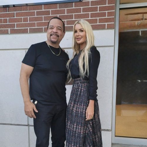 Ice-T Launches Jersey City Dispensary with Charis Burrett