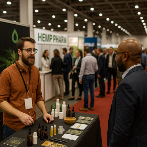 ICBC Berlin 2025: Europe’s Premier Cannabis Event Returns