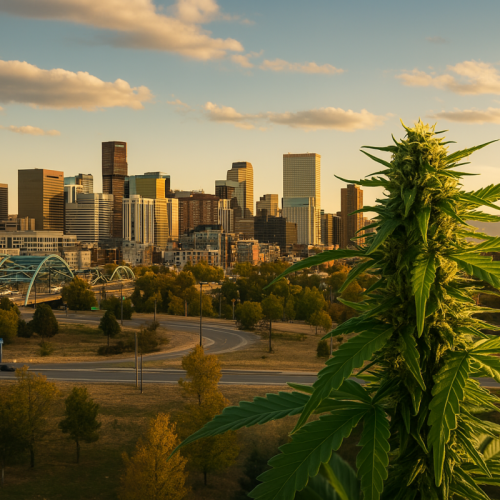 Top Cannabis Vacation Destinations in the U.S. for 2025 Revealed