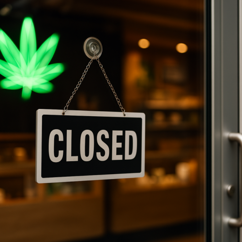 Gold Flora Faces Receivership Amid California Cannabis Collapse