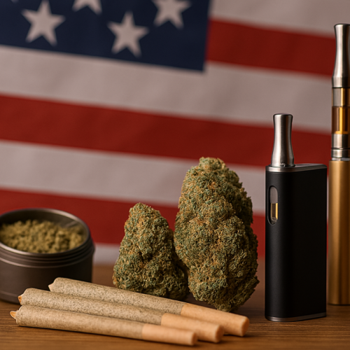 Trump Tariffs Raise Cannabis Prices Across U.S. Dispensaries