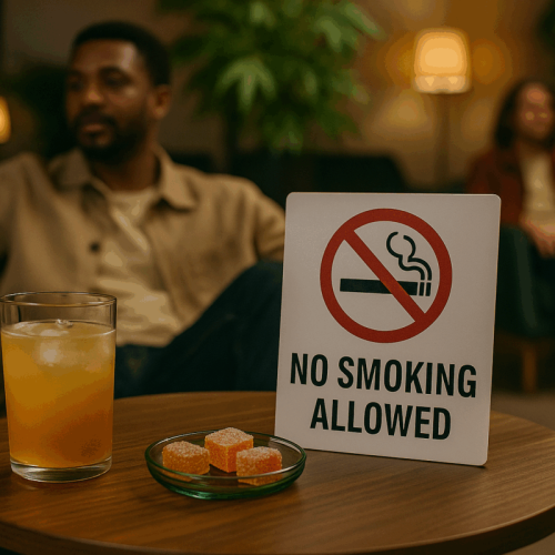 Maryland Cannabis Lounges Ban Smoking, Target Equity