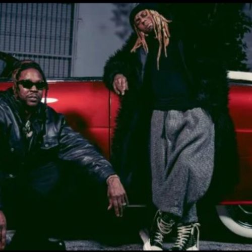 Lil Wayne Reveals 2 Chainz Was His Weed Man Before Collab