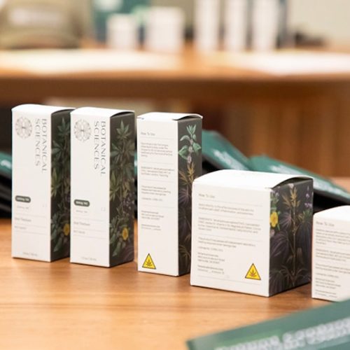 GA Pharmacies First to Dispense Botanical Sciences’ THC Oil
