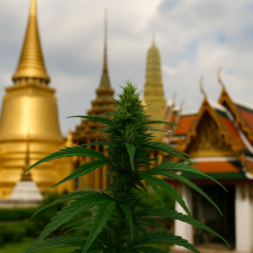 Thailand Cracks Down on Weed Tourism: New Laws Hit Hard