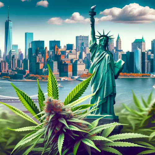 NY CAURD Settlement: Key Shift in Cannabis Licensing