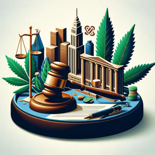 New CAURD Lawsuits: A Legal Hurdle for NY Cannabis Stores