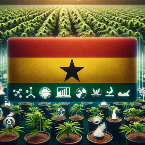 Ghana’s Progressive Step: Legalizing Industrial Cultivation
