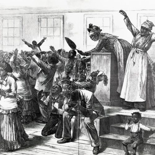 The Harsh Reality of New Year’s Day in Slave History