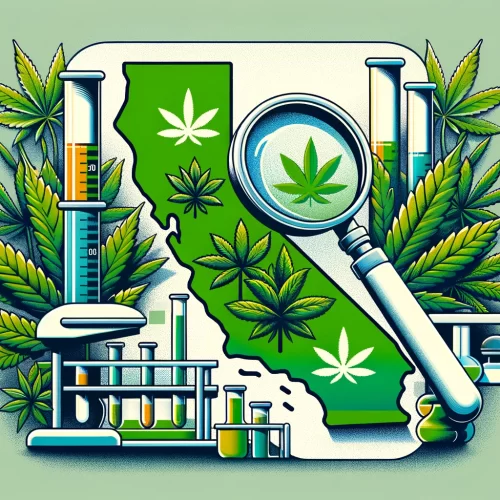New Cannabis Testing Guidelines in California