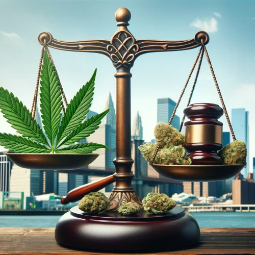 NY Cannabis Lawsuit Alleges Social Equity Discriminates Against White Men