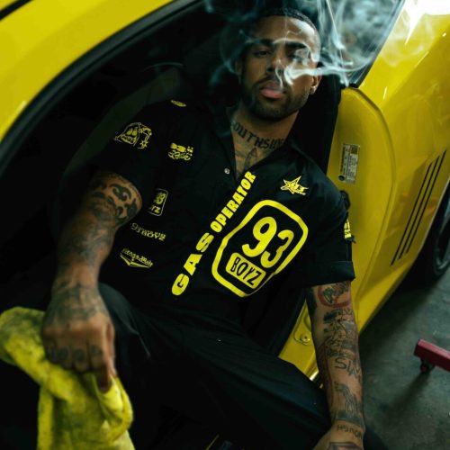 Vic Mensa Hits MJBizCon Main Stage With 93 Boyz