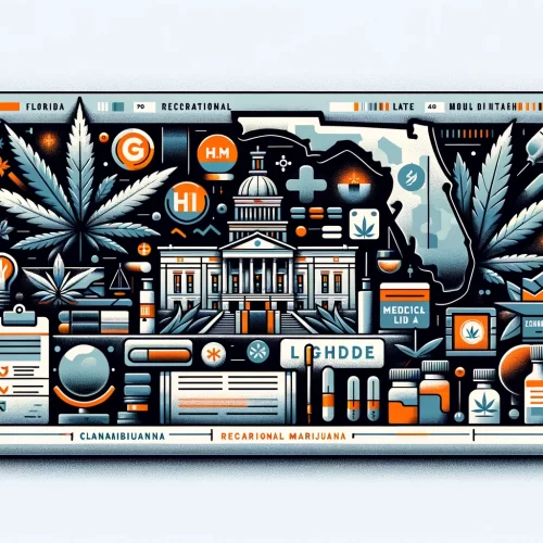 Florida’s THC Potency Cap Bill: Navigating Cannabis Regulation