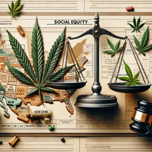Maryland Caught in Cannabis Lawsuits Web: Social Equity at Stake