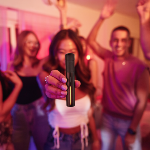 Puffco Drops Stylish Mocha Pivot | Portable Dab Device