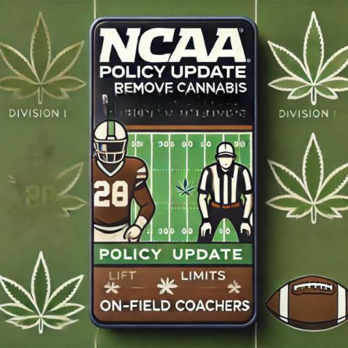 Bipartisan Bill to Expunge Federal Marijuana Convictions Filed