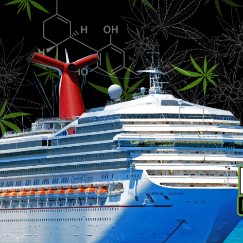 Carnival’s CBD Stance: A Passenger’s Lifetime Ban Over Gummies