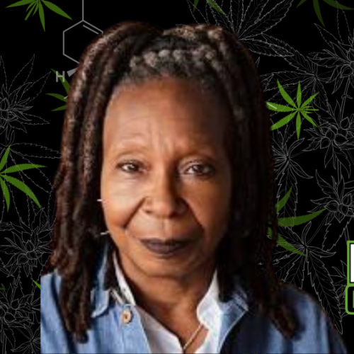 Whoop-Tea Launches: Whoopi Goldberg’s Cannabis Drink