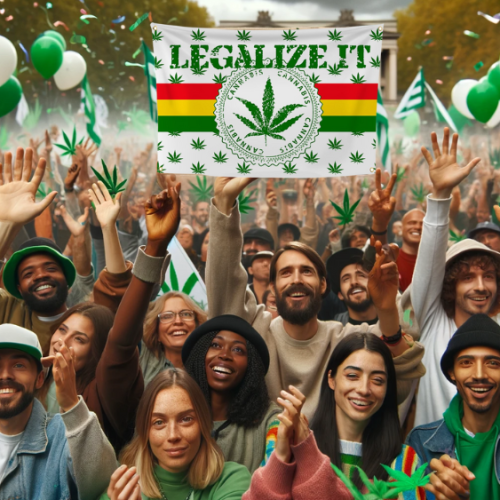 70% in U.S. Favor Legal Recreational Cannabis: A Shift in Opinion