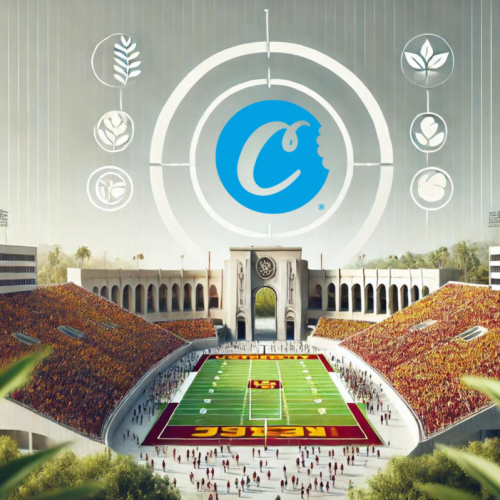 USC Athletics and Cookies Join Forces in Wellness Partnership