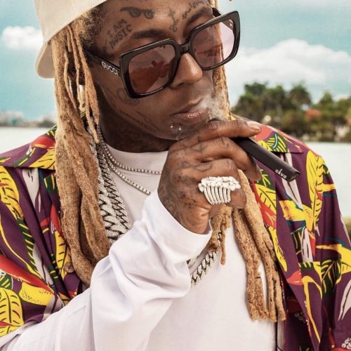 Lil Wayne gets into Cannabis