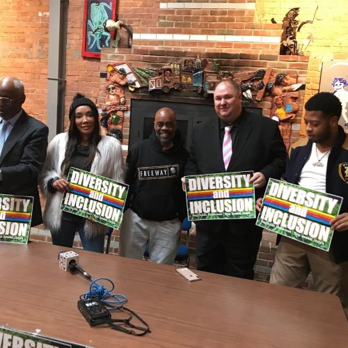 Group calls for Detroit to opt in to legalizing recreational marijuana sales