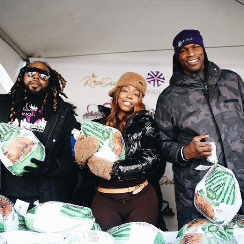 Why Kash Doll And Vezzo Partnered Up With Al Harrington’s Weed Company, Even Though They Don’t Smoke