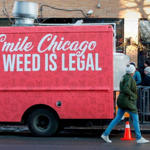 Recreational Marijuana Is Legal In Illinois