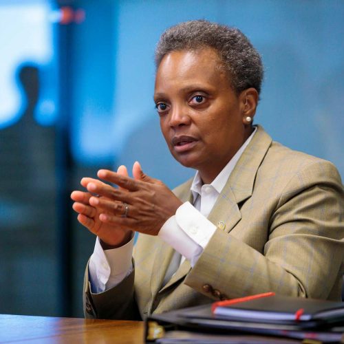 Mayor Lori Lightfoot Suggests She May be Open to Lowering Recreational Cannabis Taxes